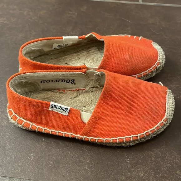 Kids Soludos - Picture 2 of 3